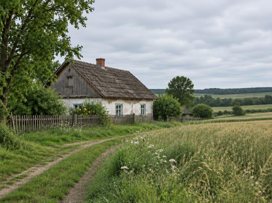 Dom daleko od Ciebie
